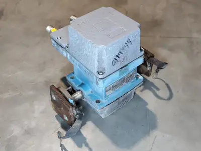 USED FISCHER PORTER B10D1465A