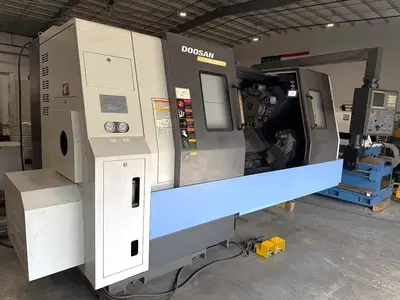 USED 2012 DOOSAN PUMA 400MB