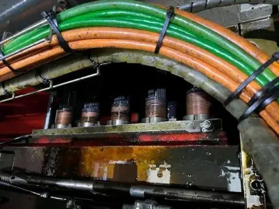 Used 2020 NEDSCHROEFF NH-518L Progressive Die Headers | Walden Machinery #1288881