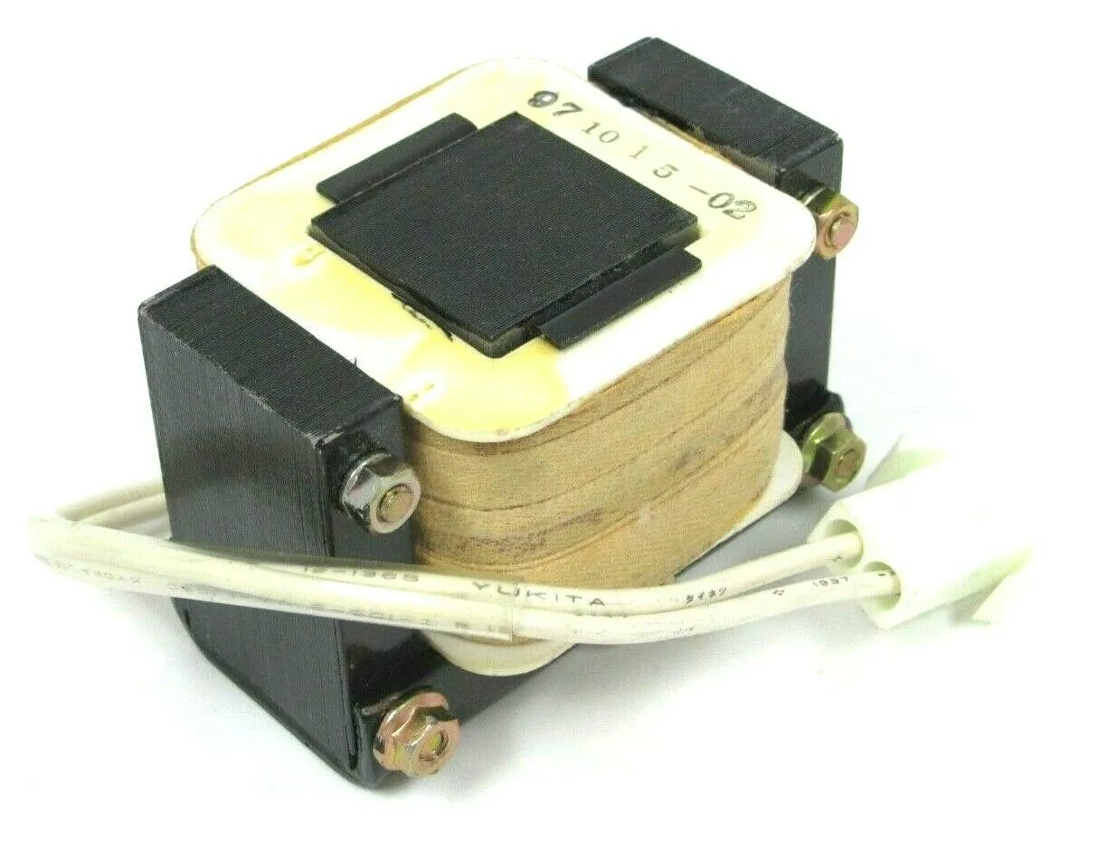 USED 97-10-15-02 200V INDUSTRIAL TRANSFORMER 97101502