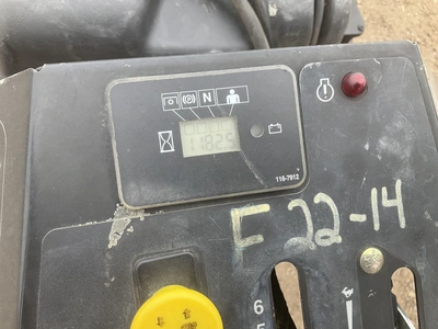 USED 2022 EXMARK TURF TRACER