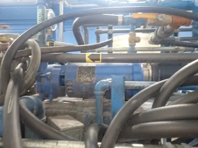 Used ALAR ENGINEERING FLEXOSTAR 200 Chemical & Process Equipment Ohio US | HGR 24 #728821