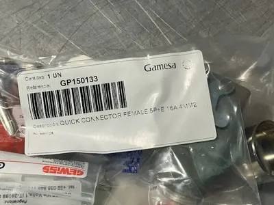 Used GEWISS GP150133.R2 Disconnects Ohio US | HGR 24 #1457515