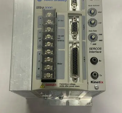 USED ALLEN-BRADLEY 2098-DSD-010-SE