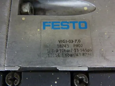 USED FESTO IFB8-03