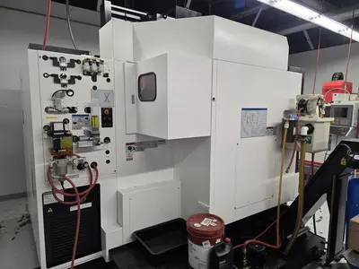 2018 MAZAK VCN-530C Vertical Machining Centers | Compass Machine Tools, LLC (7)