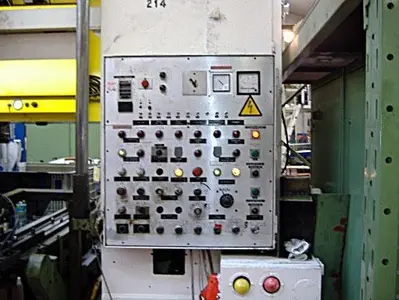 USED BENELLI TRANSFER PRESS 250 TON - 10 STEPS