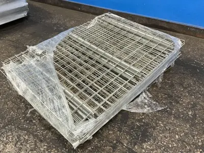 Used _UNKNOWN_ _UNKNOWN_ Pallet Racking Ohio US | HGR 24 #1357332