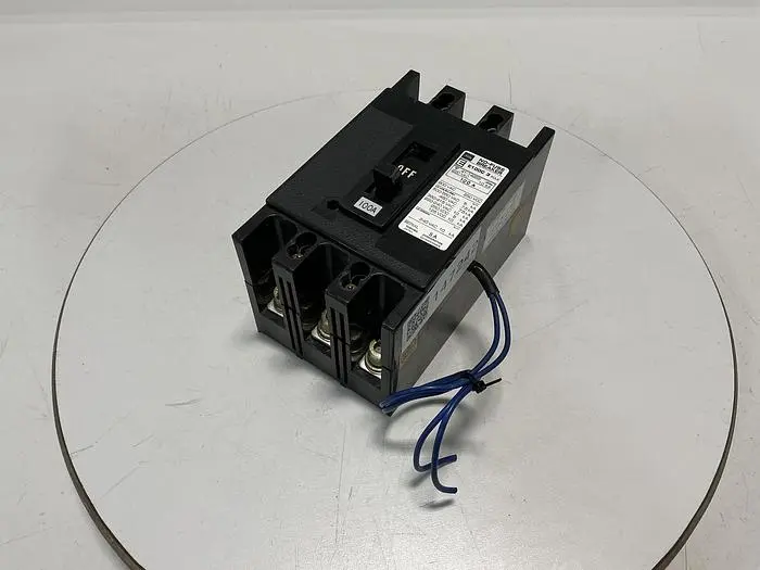 Used TOSHIBA E100C 3 Circuit Breakers Michigan US | Ideal Machinery #692912