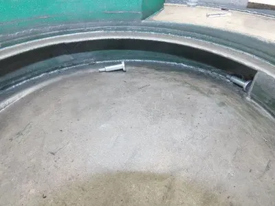 Piezo Vibratory Bowl Feeder 230mm Base Small Parts Sorter 3/16" Pin