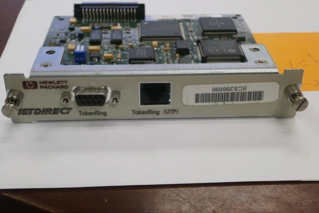 Used HP 10 Base - T Misc Printing Equipment Arizona US | ASSET CONVERSION SPECIALISTS, INC. #321975