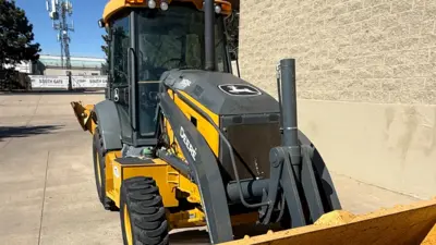 USED 2022 Deere 310SL
