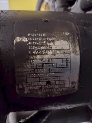 MAYFRAN CONSEP 2000 CHIP & SLUDGE CONVEYOR & COOLANT CLEANING SYSTEM: STOCK #20761