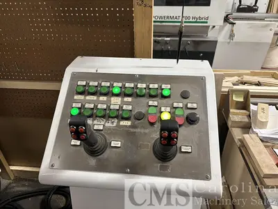 USED 2022 CML E 350 2R RIPSAW