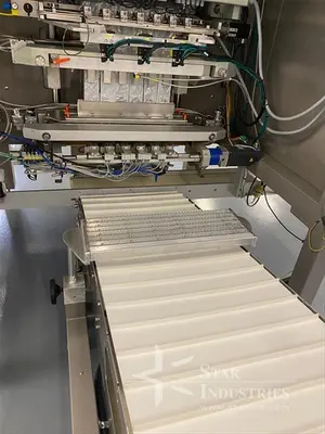 USED 2017 VIKING MASEK SA600D