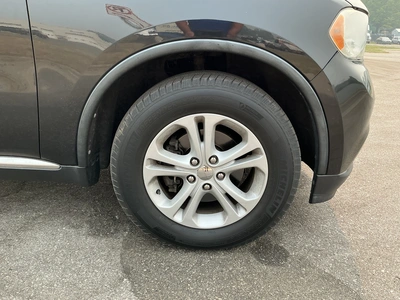 Used 2012 DODGE DURANGO SUVs Michigan US | Miedema Asset Management Group #1312980
