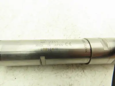 Nakanishi EM25-5000 Brushless Motor 50000 RPM with Spindle
