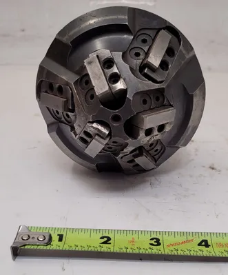 Milling Specialties Chamfer End Mill 016871 Tooling & Accessories, Tooling | Machinery Central (5)