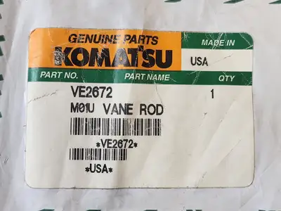 NEW KOMATSU VE2672