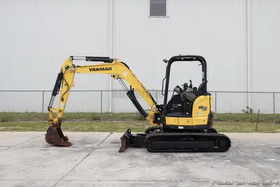 Used 2020 YANMAR 2020 YANMAR VIO35-6A Crawler Excavators - Mini Florida US | HDD Broker #1346964