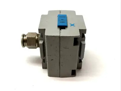 Festo HEA-M2-G3/8 Manual On/Off Valve 183004 - Used