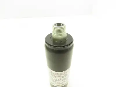 Parker ACP04AD008R57H Forklift Hydraulic Accumulator 900 PSI Off Hyster E80XN