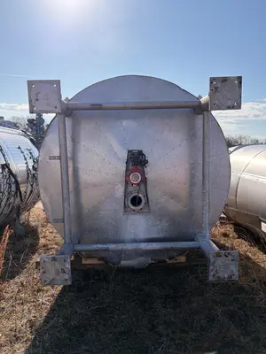 USED 2000 A&B PROCESSING 3,000 GALLON
