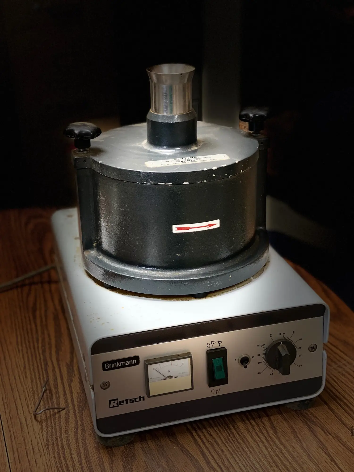 Used _UNKNOWN_ ZM 1 Mills / Grinders Minnesota US | A&I Equipment #1317166