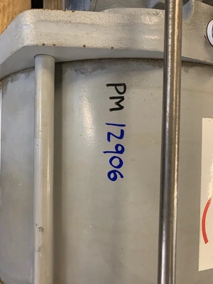 USED Flowserve Mc Canna 6.00 Z601 H4-M-H4/M06-CM10272