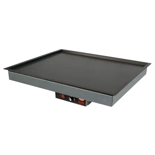 Hatco GRSB-24-O 25 1/2"W Drop In Warming Shelf w/ 1 Warmer(s), Thermostatic Controls