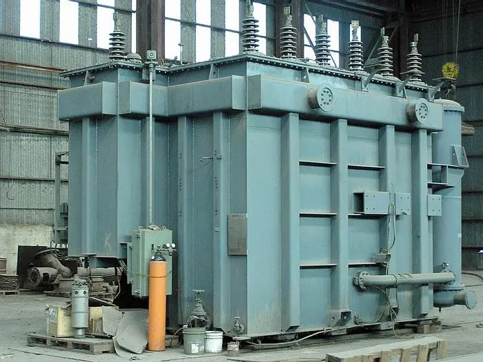 TRANSFORMER, 188 MVA TAMINI (USED)