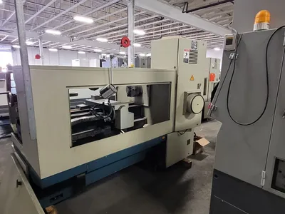 Used 1995 BRIDGEPORT ROMI EZ PATH II Engine Lathes Kentucky US | Machinery Central #1277854