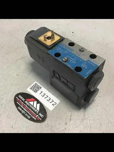 Used VICKERS DG4V-3-2A-M-U-HL7-60 Valves/Fittings Michigan US | Ideal Machinery #591369