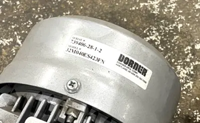 Used Dorner 3200 Series Belt Conveyors Michigan US | Maverick Industrial Sales #1420663