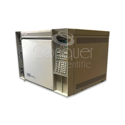 USED AGILENT TECHNOLOGIES 5890 SERIES II GC