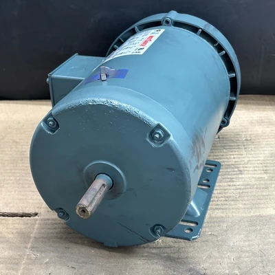 New | in-Stock LEESON 116761.00 Motors (misc) Indiana US | J&J Industrial Supply #1540953