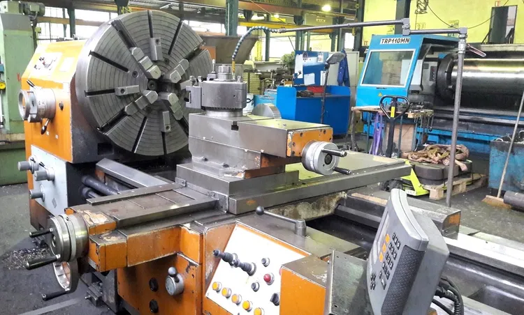 Used PBR T500 500X5000MM Gap Lathes IT | Gamba Macchine Srl #1308668