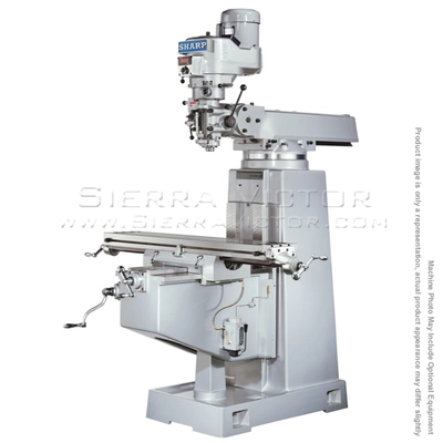 SHARP TMV Variable Speed Mills | Sierra Victor Industries (1)