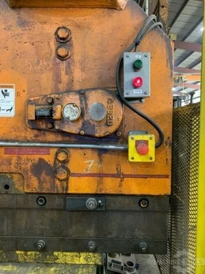 USED STEELWELD MH