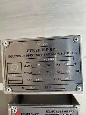 USED EQUIPROMEX NA