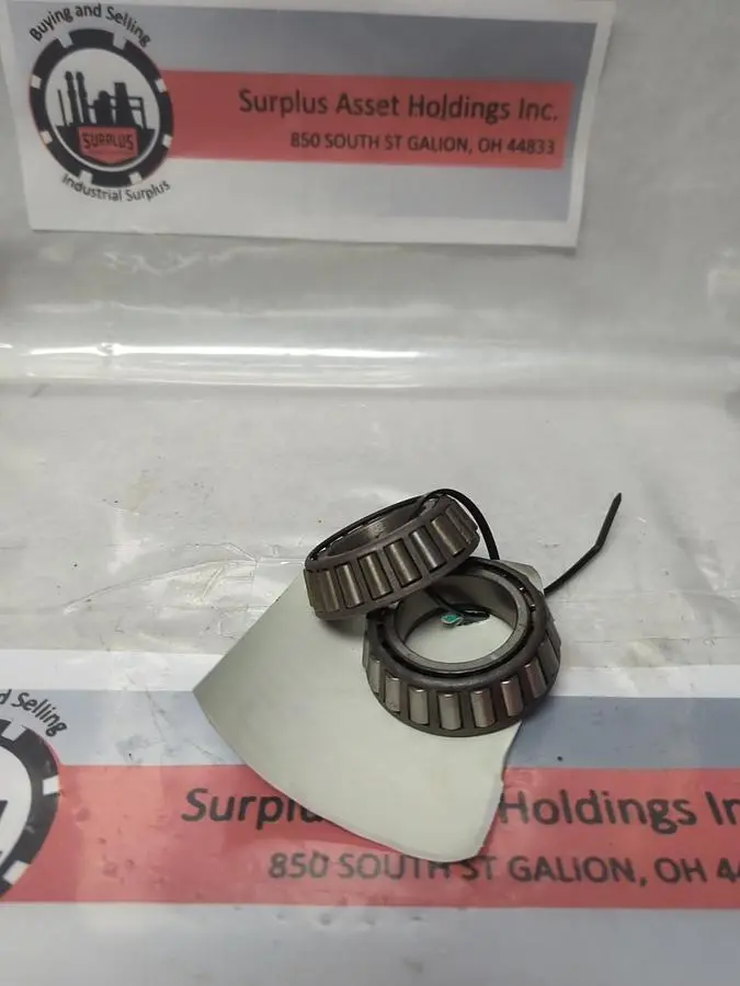 Used TIMKEN LM48548 Bearings | Surplus Asset Holdings #1192026