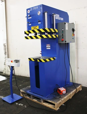 NEW Pressmaster CFP-25