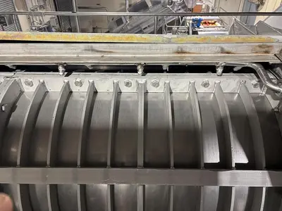 USED 1989 FKC CO., LTD. MODEL SHX-700