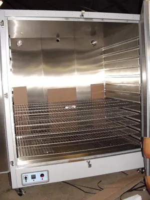 2,000L Heavy Duty Oven 200 Deg C