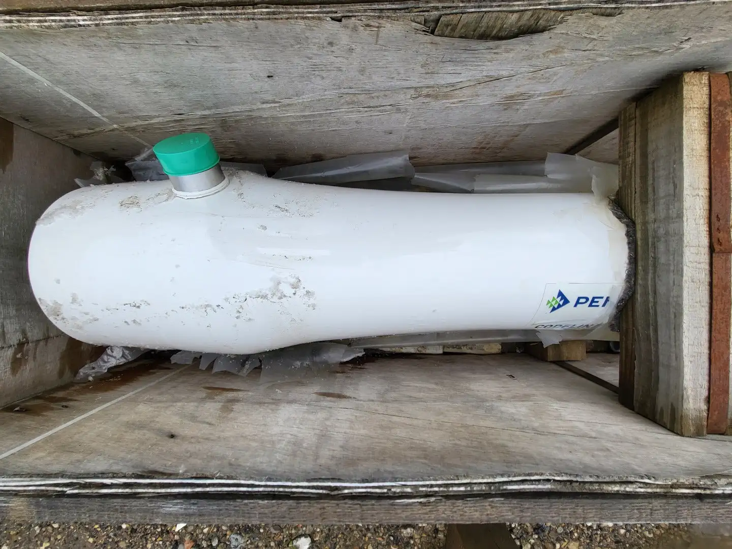USED PENTAIR 80H45-6