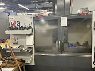 2012 HAAS VF-3 Vertical Machining Centers | Toolquip, Inc. (1)