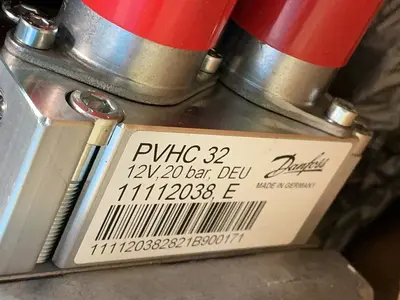 Used DANFOSS PVHC 32 Pumps Ohio US | HGR 24 #1513502
