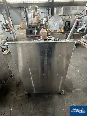 USED Patterson-Kelley 50 cu ft Patterson Kelley Twin Shell Blender