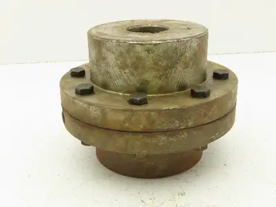 Ajax 150D71060 Complete Gear Coupling 1-1/8"And 1-3/8"Bore Size 1-1/2