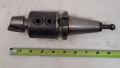 Used LYNDEX CAT 40 TOOL HOLDER Misc Industrial Equipment Kentucky US | Aucto #687882